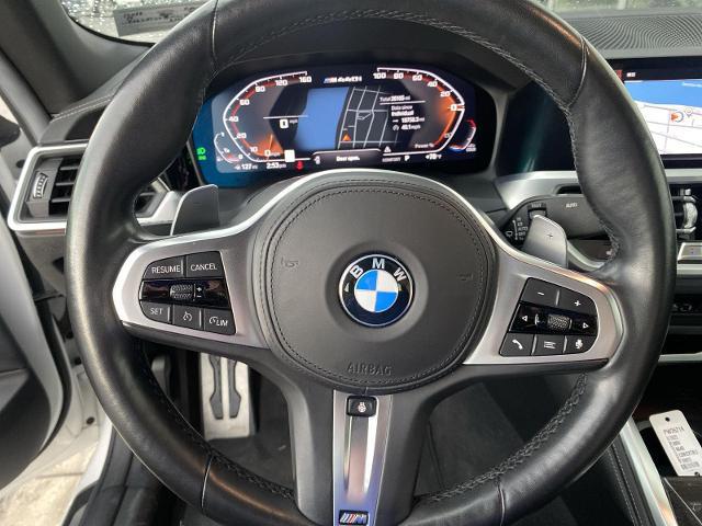 2023 BMW M4 xDrive