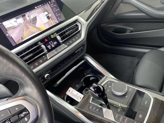 2023 BMW M4 xDrive