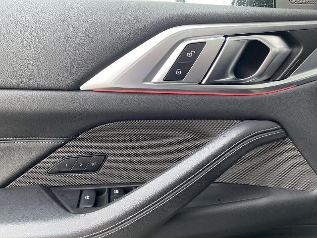 2023 BMW M4 xDrive