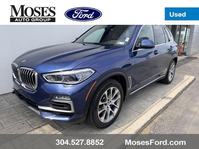 2019 BMW X5 xDrive40i for sale in JEFFERSON, WV