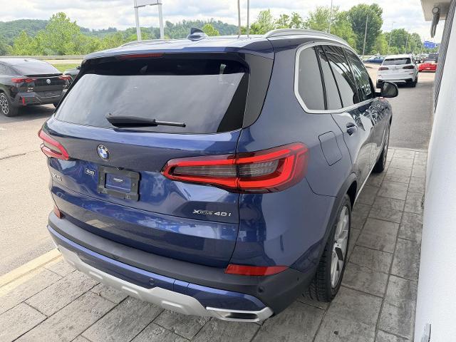 2019 BMW X5 xDrive40i