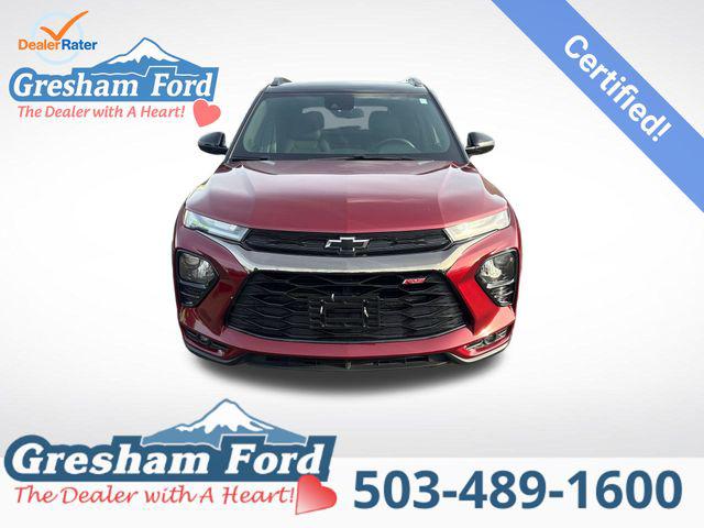 2023 Chevrolet TrailBlazer AWD RS for sale in Gresham, OR