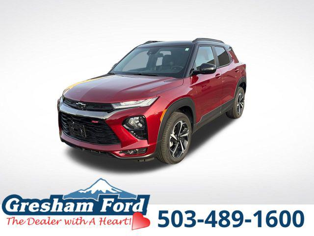 2023 Chevrolet TrailBlazer AWD RS