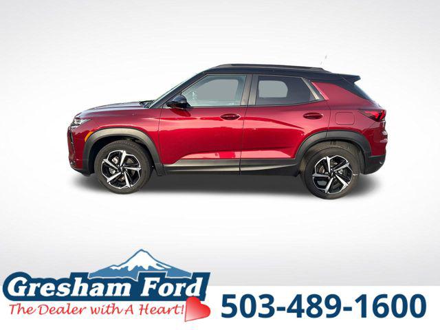 2023 Chevrolet TrailBlazer AWD RS