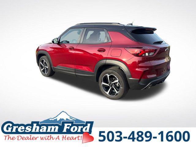 2023 Chevrolet TrailBlazer AWD RS