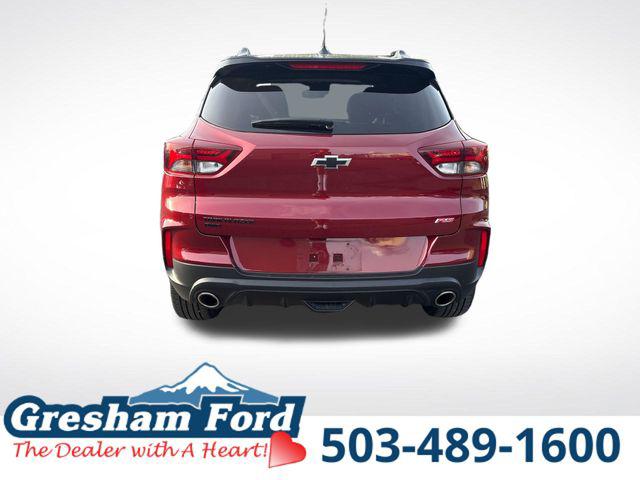 2023 Chevrolet TrailBlazer AWD RS
