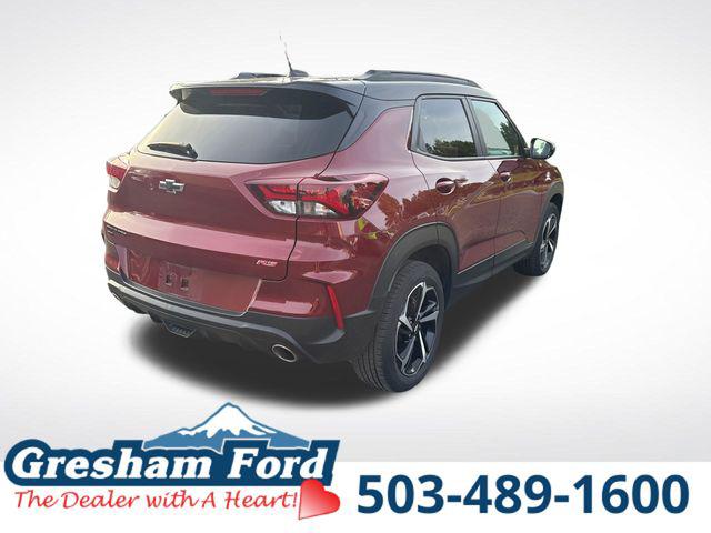2023 Chevrolet TrailBlazer AWD RS