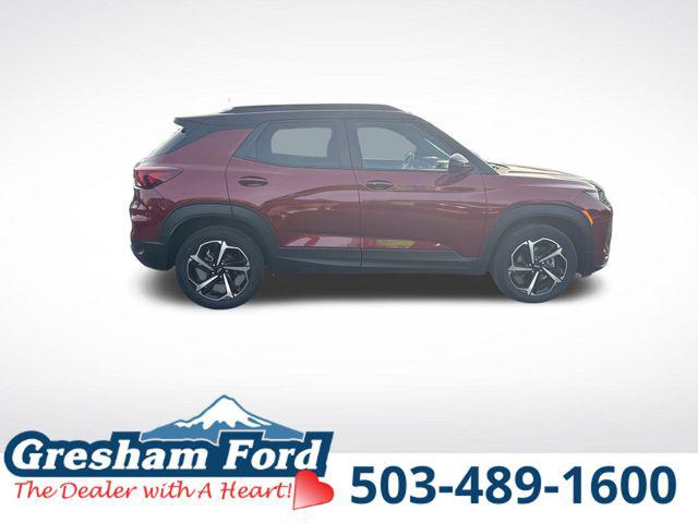 2023 Chevrolet TrailBlazer AWD RS