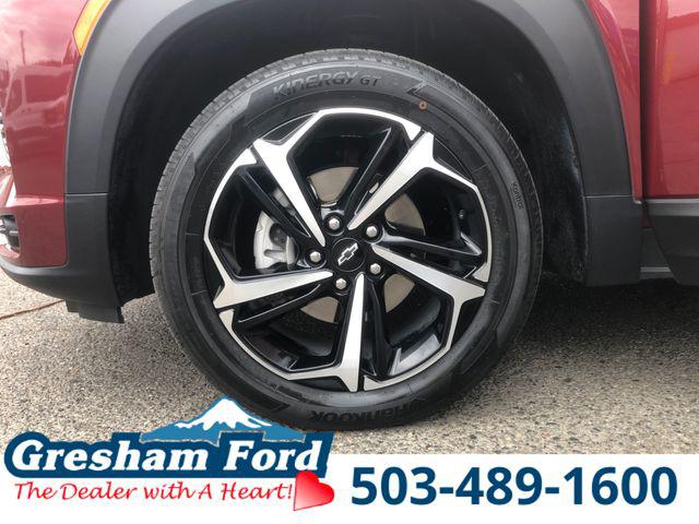 2023 Chevrolet TrailBlazer AWD RS