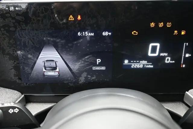 2025 Nissan Kicks SV FWD