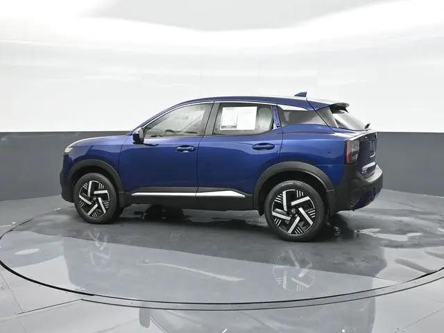 2025 Nissan Kicks SV FWD