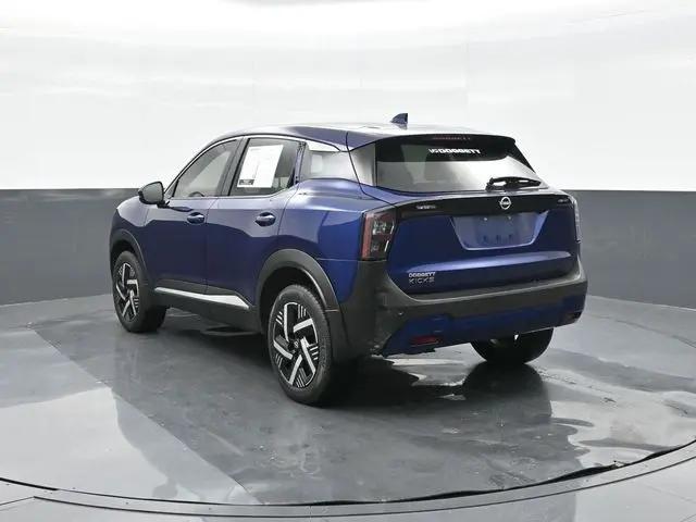 2025 Nissan Kicks SV FWD