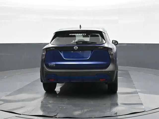 2025 Nissan Kicks SV FWD