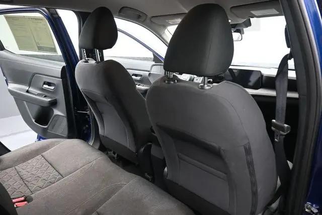 2025 Nissan Kicks SV FWD