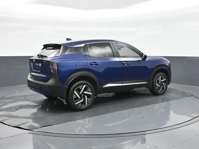 2025 Nissan Kicks SV FWD
