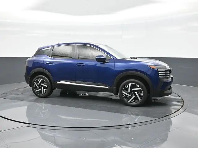 2025 Nissan Kicks SV FWD