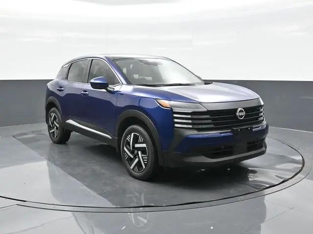 2025 Nissan Kicks SV FWD