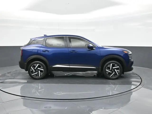 2025 Nissan Kicks SV FWD