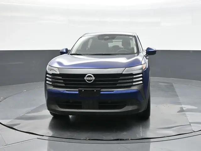 2025 Nissan Kicks SV FWD