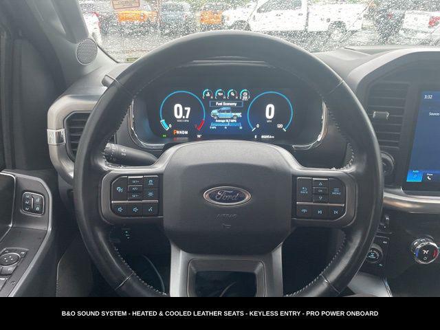 2021 Ford F-150 LARIAT