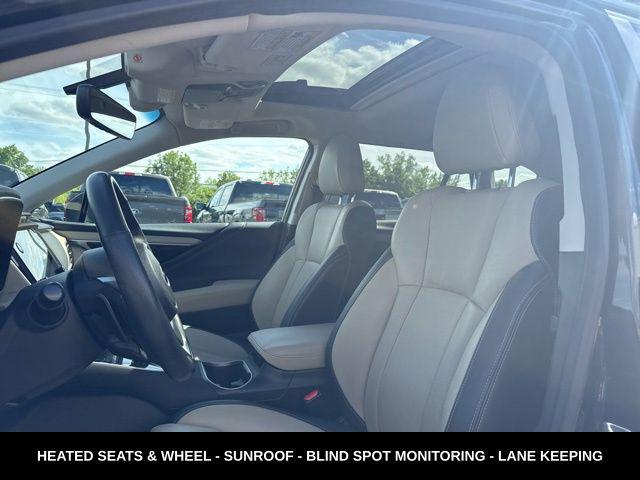 2020 Subaru Outback Limited XT