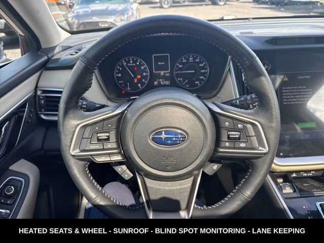 2020 Subaru Outback Limited XT