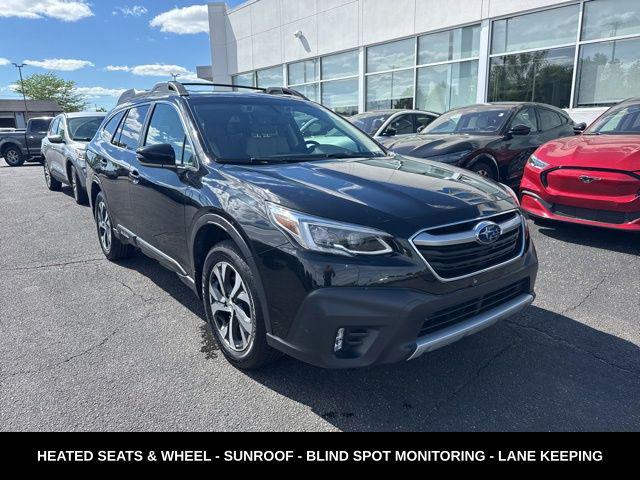 2020 Subaru Outback Limited XT