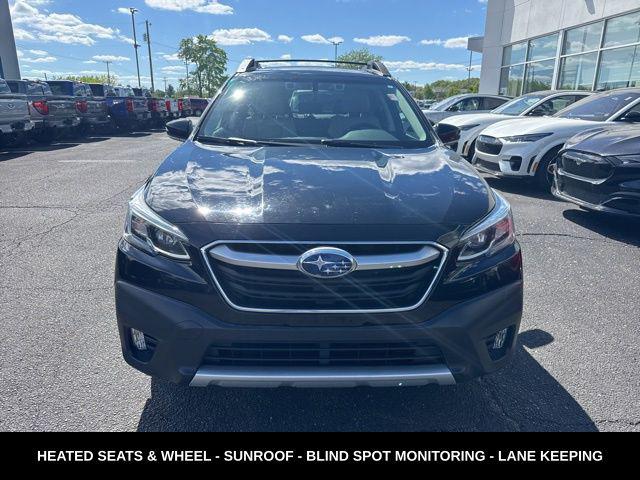 2020 Subaru Outback Limited XT