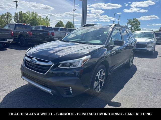 2020 Subaru Outback Limited XT