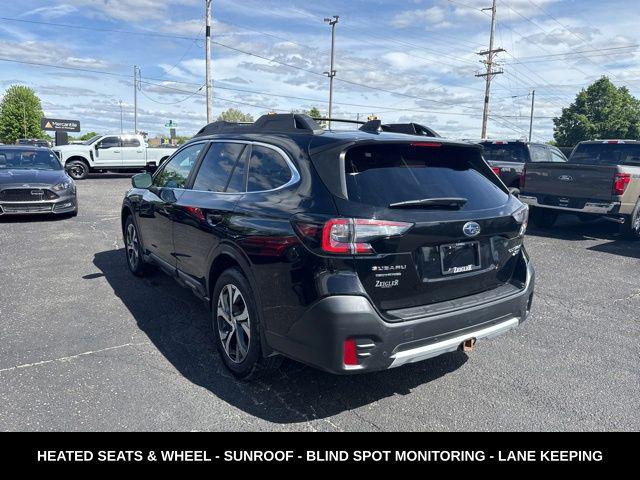 2020 Subaru Outback Limited XT