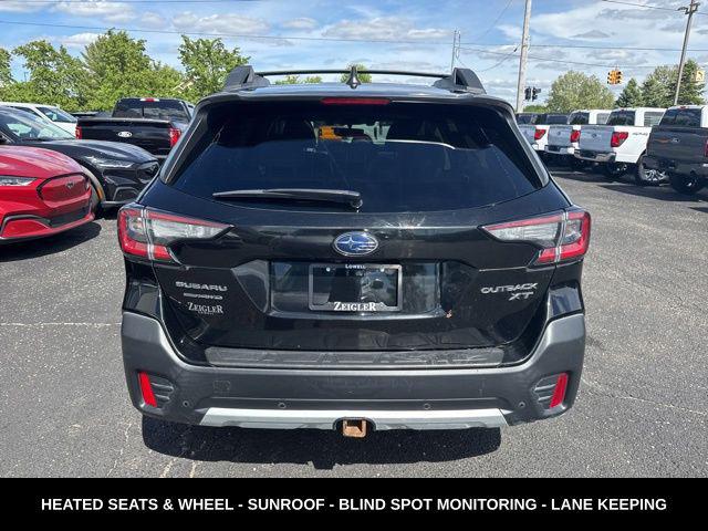 2020 Subaru Outback Limited XT