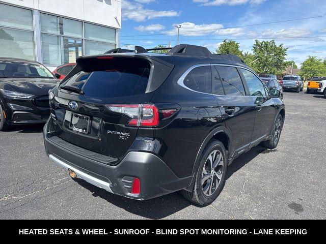 2020 Subaru Outback Limited XT