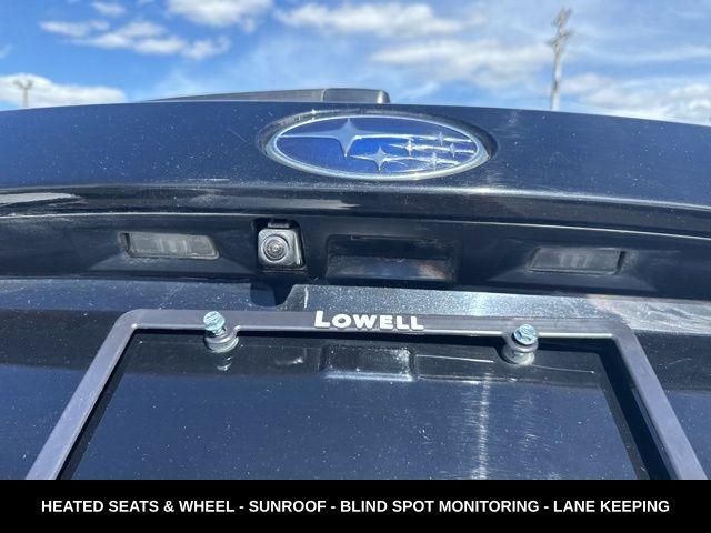 2020 Subaru Outback Limited XT
