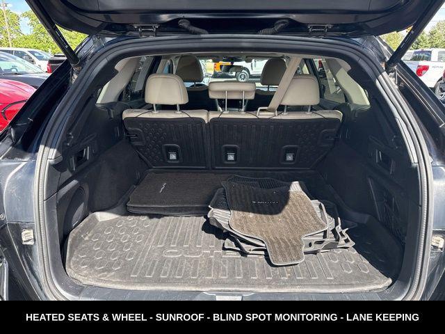 2020 Subaru Outback Limited XT