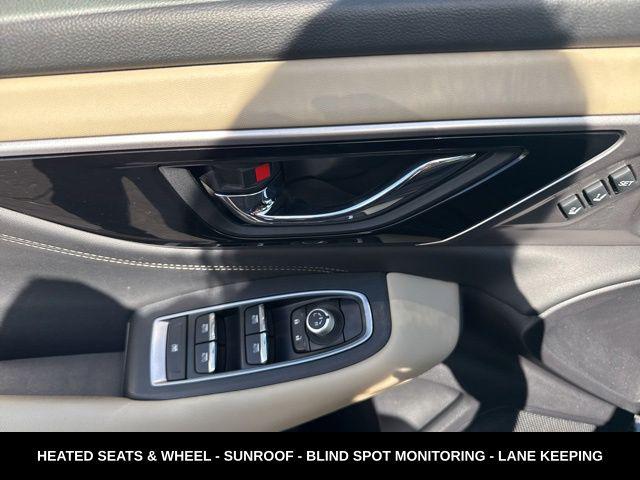 2020 Subaru Outback Limited XT