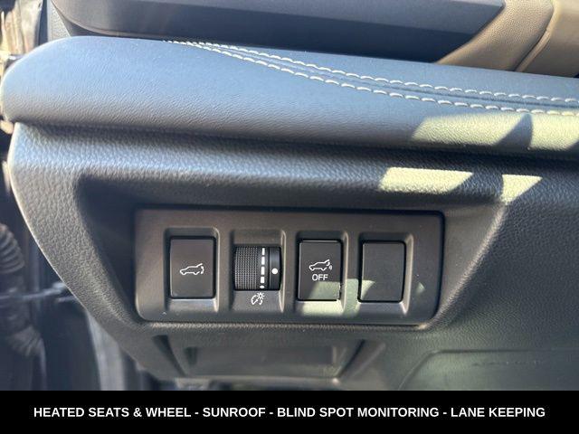 2020 Subaru Outback Limited XT