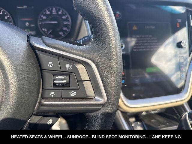 2020 Subaru Outback Limited XT