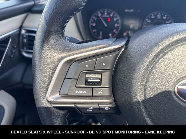 2020 Subaru Outback Limited XT
