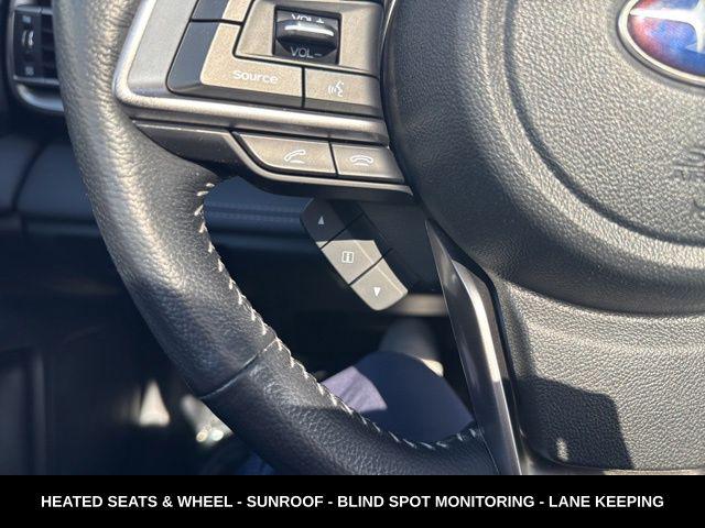 2020 Subaru Outback Limited XT