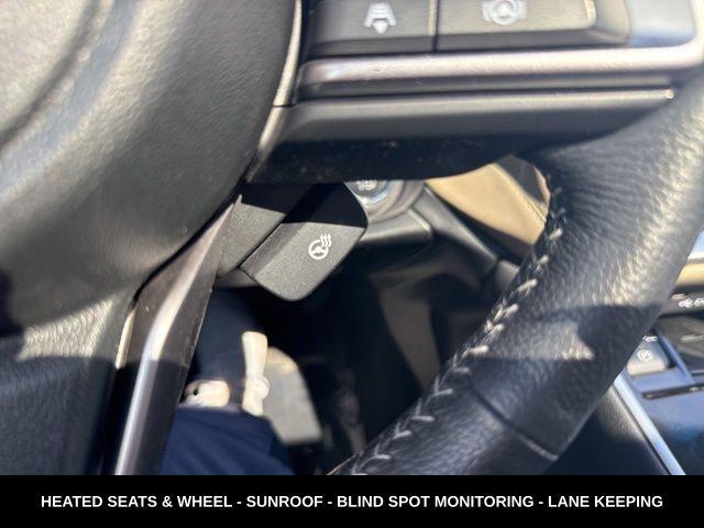 2020 Subaru Outback Limited XT