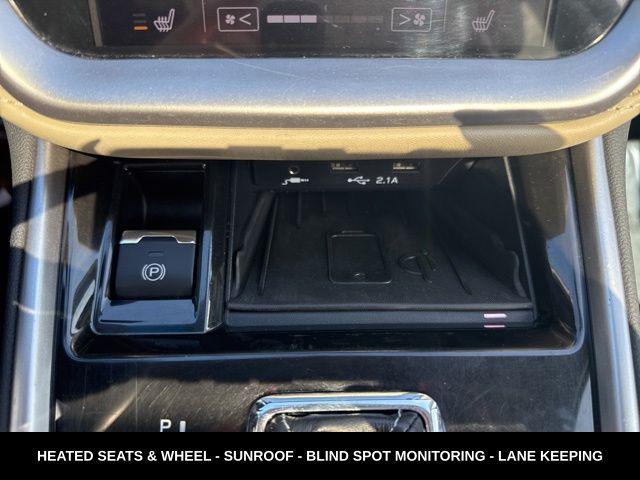 2020 Subaru Outback Limited XT
