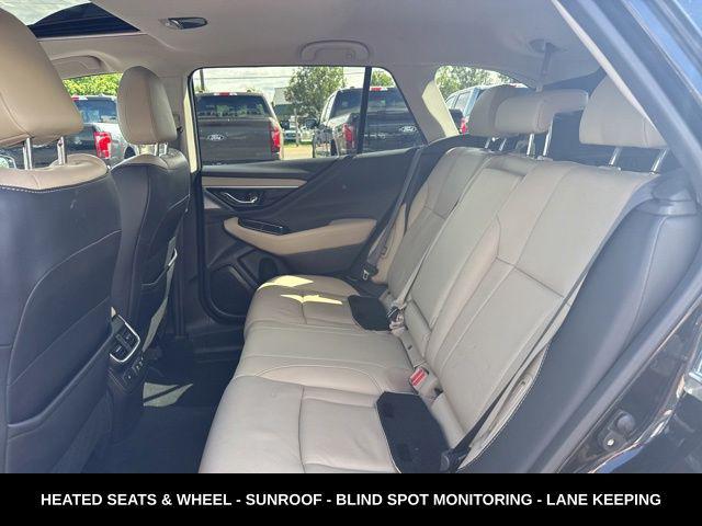 2020 Subaru Outback Limited XT