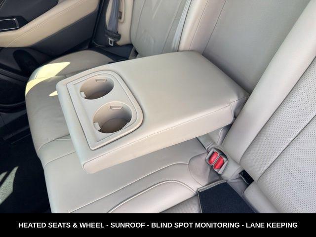 2020 Subaru Outback Limited XT