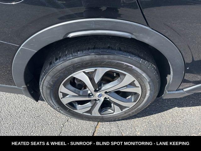2020 Subaru Outback Limited XT