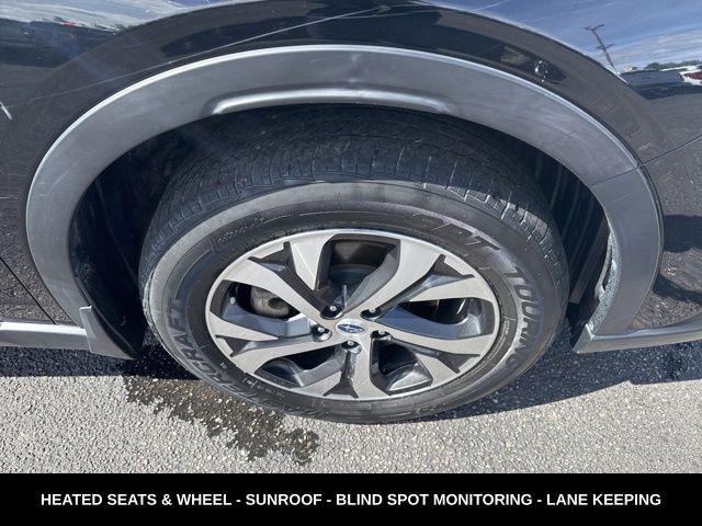 2020 Subaru Outback Limited XT