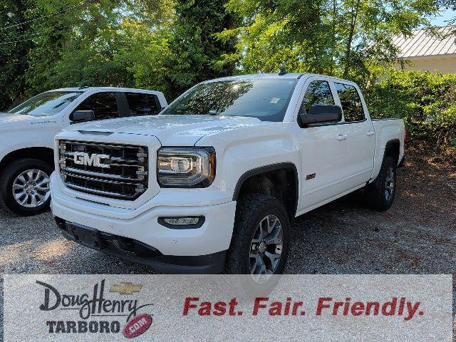 2017 GMC Sierra 1500 SLT for sale in Tarboro, NC
