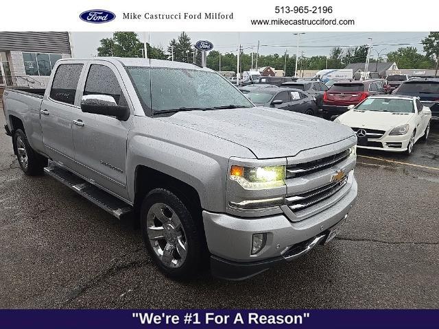 2016 Chevrolet Silverado 1500 2LZ for sale near Milford, OH