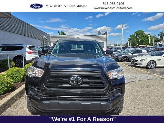 2021 Toyota Tacoma SR V6