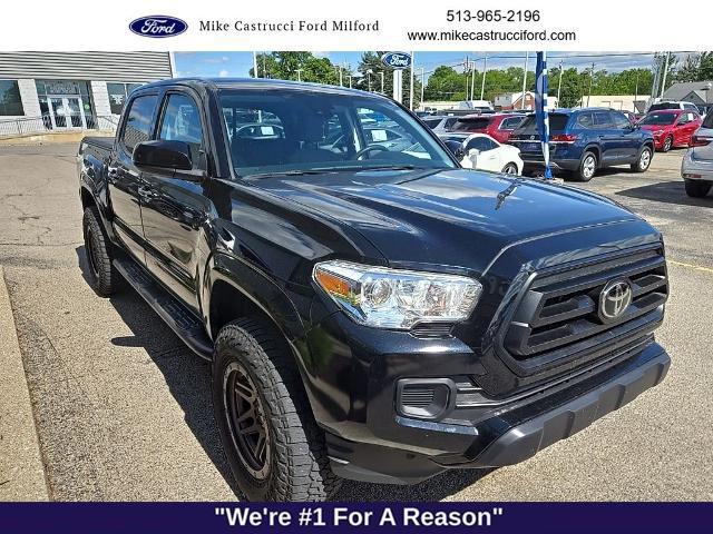 2021 Toyota Tacoma SR V6