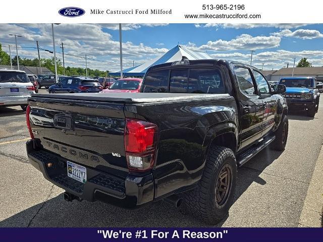 2021 Toyota Tacoma SR V6